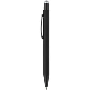 New York schwarz Gummiert Stylus