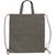Tasche/Beutel mit Kordelzug aus recycelter Baumwolle 38x42cm