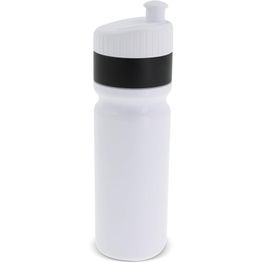 Sportflasche mit Rand 750ml