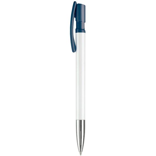 Produktabbildung Kugelschreiber Nash Hardcolour mit Metallspitze Kugelschreiber Nash Hardcolour mit Metallspitze (Bild 1)