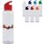 Loop Flasche transparent R-PET 600ml (Bild 4)