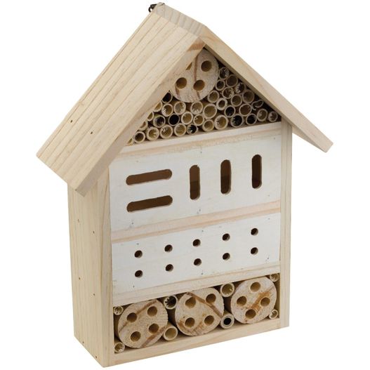Produktabbildung Insektenhotel Insektenhotel (Bild 1)