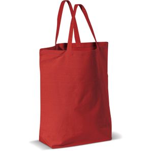Tragetasche canvas 250g/m² 41x12x43cm
