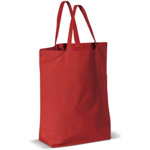 Tragetasche canvas 250g/m² 41x12x43cm