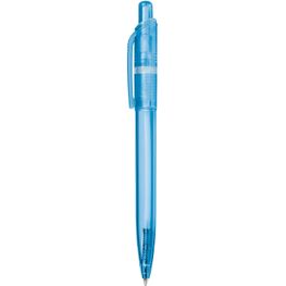 Kugelschreiber Ducal Clear Transparent