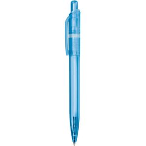 Kugelschreiber Ducal Clear Transparent