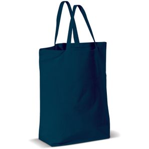 Tragetasche canvas 250g/m² 41x12x43cm