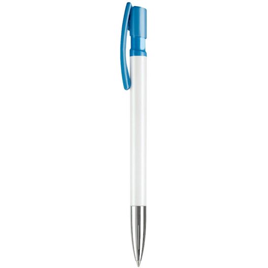 Produktabbildung Kugelschreiber Nash Hardcolour mit Metallspitze Kugelschreiber Nash Hardcolour mit Metallspitze (Bild 1)