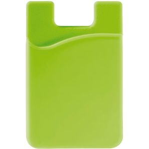 Telefon Silikon Kartenhalter