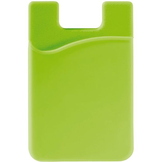Telefon Silikon Kartenhalter (Bild 1)