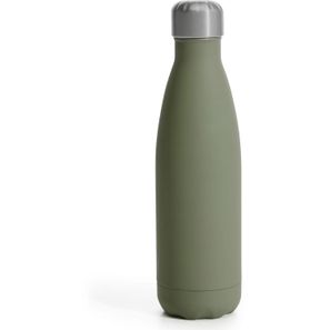 Sagaform Nils Stahlflasche Gummi 500ml