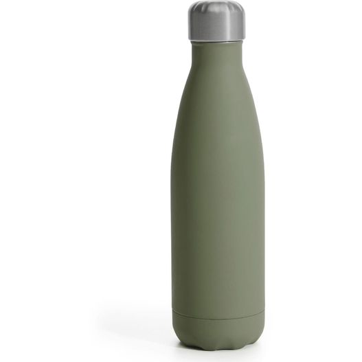 Sagaform Nils Stahlflasche Gummi 500ml (Bild 1)