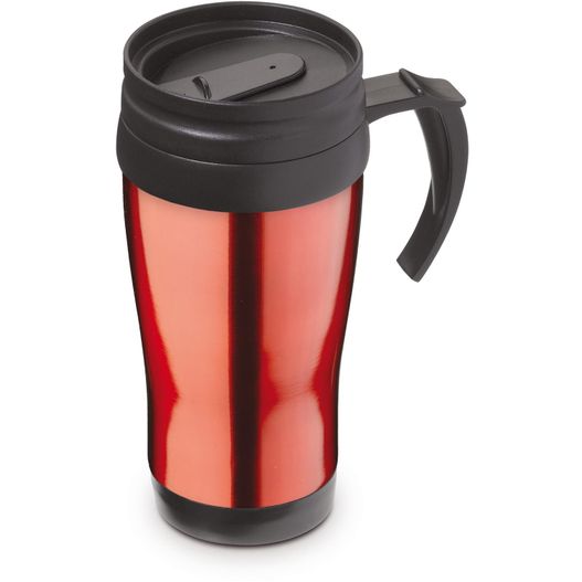 Isolierbecher Metall 350ml (Bild 1)