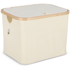 InSideOut faktbarer Korb mit Deckel Sogne 40,5 x 33 x 30cm