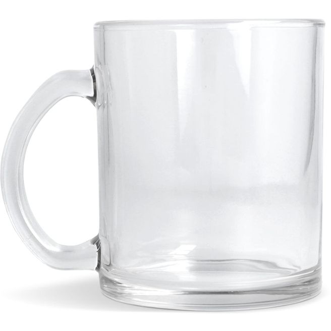 Mallorca Sublimations Glasbecher 335ml