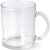 Mallorca Sublimations Glasbecher 335ml (Bild 1)