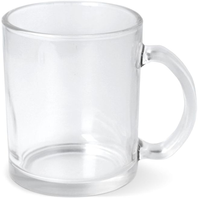 Produktabbildung Mallorca Sublimations Glasbecher 335ml Mallorca Sublimations Glasbecher 335ml