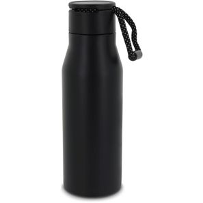 Isolierflasche mit Trageschlaufe 600ml