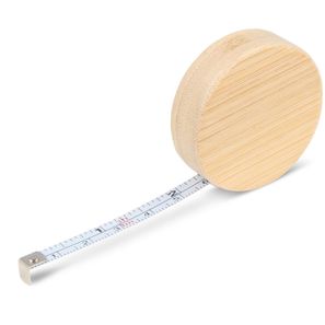 1M Maßband aus Bambus