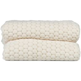 Produktabbildung Sagaform Maja Fleece kariert 130x170cm Sagaform Maja Fleece kariert 130x170cm