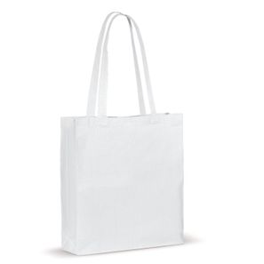 Umhängetasche baumwolle OEKO-TEX® 140g/m² 38x10x42cm