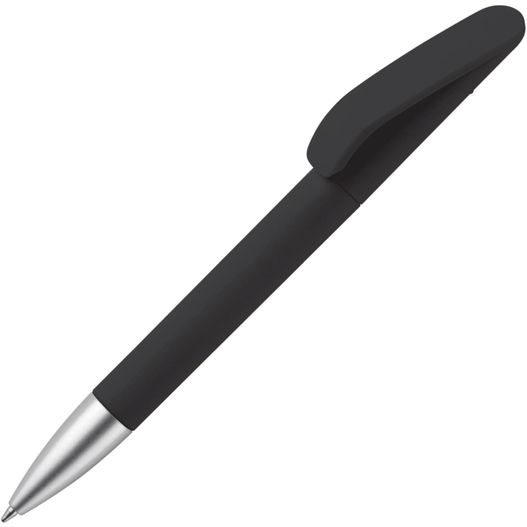 Produktabbildung Kugelschreiber Slash soft touch R-ABS Kugelschreiber Slash soft touch R-ABS (Bild 1)