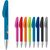 Kugelschreiber Slash soft touch R-ABS (Bild 2)
