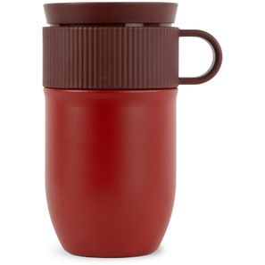 Sagaform Ted isolierter Becher, 280ml auslaufsicher und spülmaschinenfest