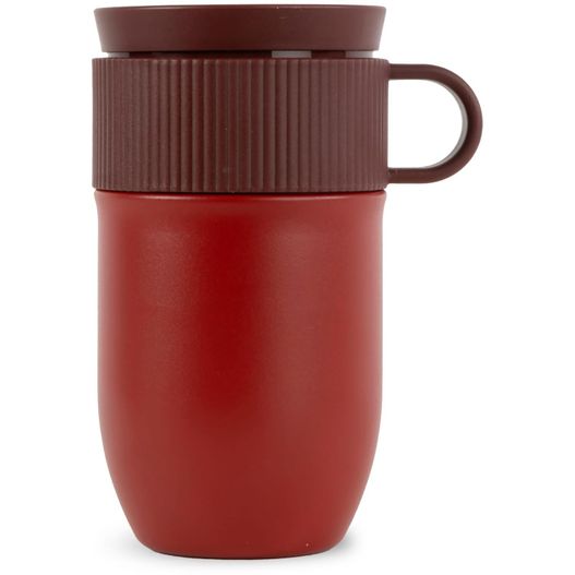 Sagaform Ted isolierter Becher, 280ml auslaufsicher und spülmaschinenfest (Bild 1)