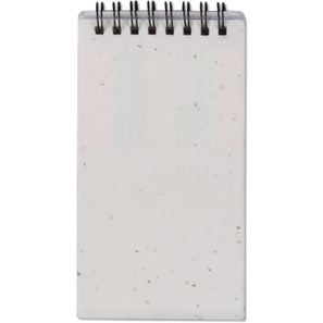 Haftnotizen-Set aus Saatgutpapier