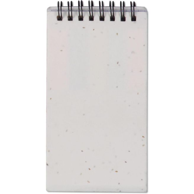 Haftnotizen-Set aus Saatgutpapier