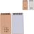 Haftnotizen-Set aus Saatgutpapier (Bild 3)