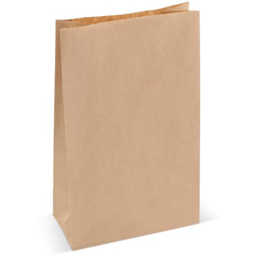 Produktabbildung Papiertüte 70g/m² 29x18x9cm Papiertüte 70g/m² 29x18x9cm (Bild 1)