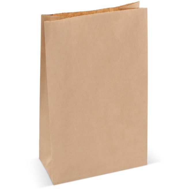 Papiertüte 70g/m² 29x18x9cm