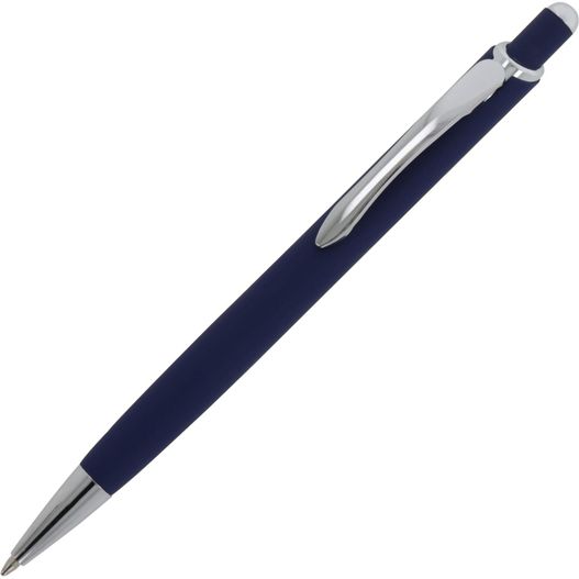 Produktabbildung Kugelschreiber Monaco Metall Soft Touch Kugelschreiber Monaco Metall Soft Touch (Bild 1)