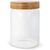 Kanister Glas & Bambus 900ml (Bild 1)