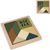 InSideOut FSC Holz-Tangram think iq puzzle (Bild 3)