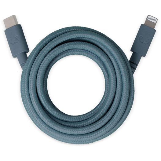 Fresh 'n Rebel USB-C zu Apple Lightning Kabel 2.0m (Bild 1)