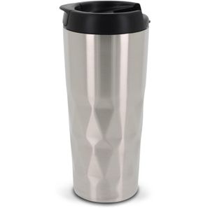 Isolierbecher Diamantenmuster 450ml