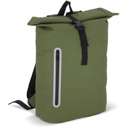 Produktabbildung PU-beschichteter R-PET 600D Rolltop-Rucksack 20L PU-beschichteter R-PET 600D Rolltop-Rucksack 20L