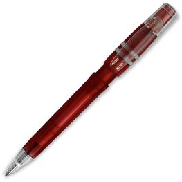 Produktabbildung Kugelschreiber Nora Clear Transparent Kugelschreiber Nora Clear Transparent