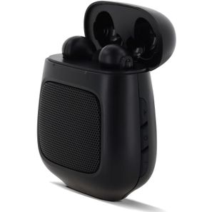 TruWireless Earbuds with Speaker 3W