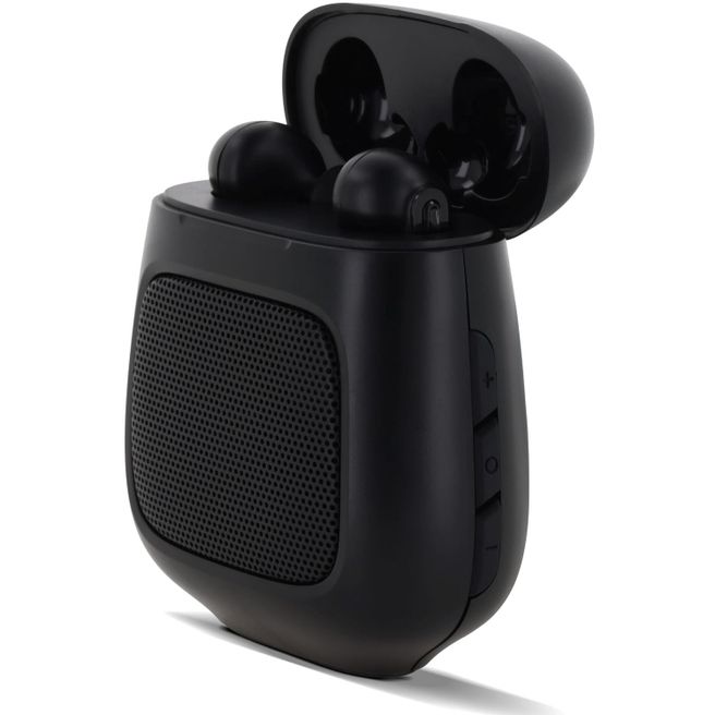 TruWireless Earbuds with Speaker 3W