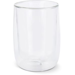 Double wall coffee glass Marian 320ml