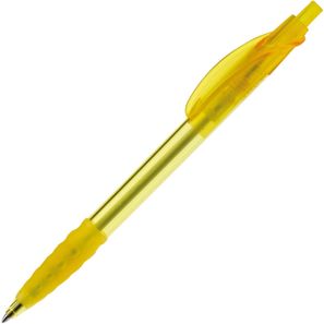 Kugelschreiber Cosmo Transparent