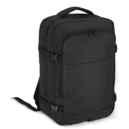 Produktabbildung R-PET 600D Handgepäck Rucksack 22L R-PET 600D Handgepäck Rucksack 22L (Bild 1)