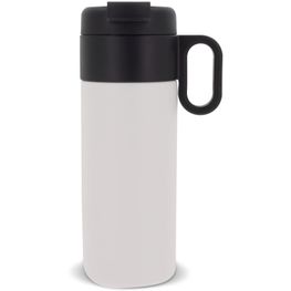 Isolierbecher Flow mit Griff Sublimation 400ml