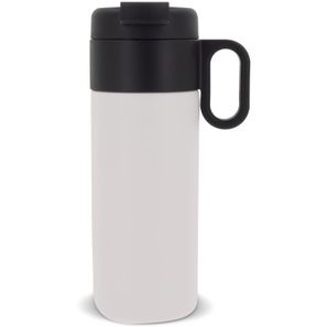 Isolierbecher Flow mit Griff Sublimation 400ml