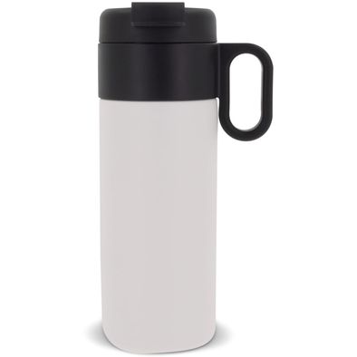 Produktabbildung Isolierbecher Flow mit Griff Sublimation 400ml Isolierbecher Flow mit Griff Sublimation 400ml