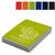 Notizbuch mit 150 Blatt Recyclingpapier (Bild 3)